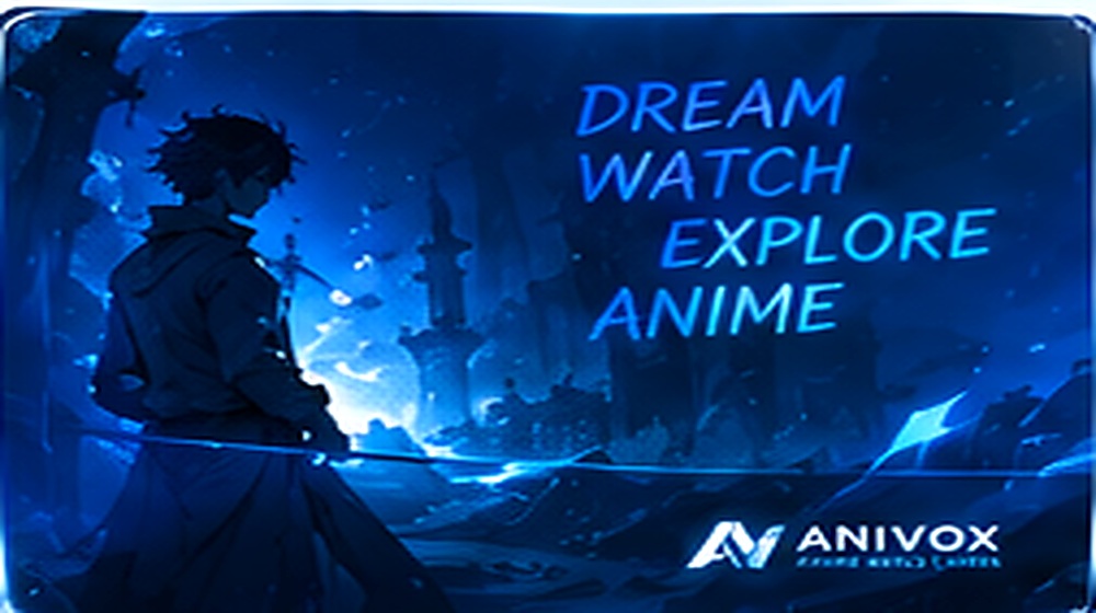 Dream. Watch. Explore Anime.